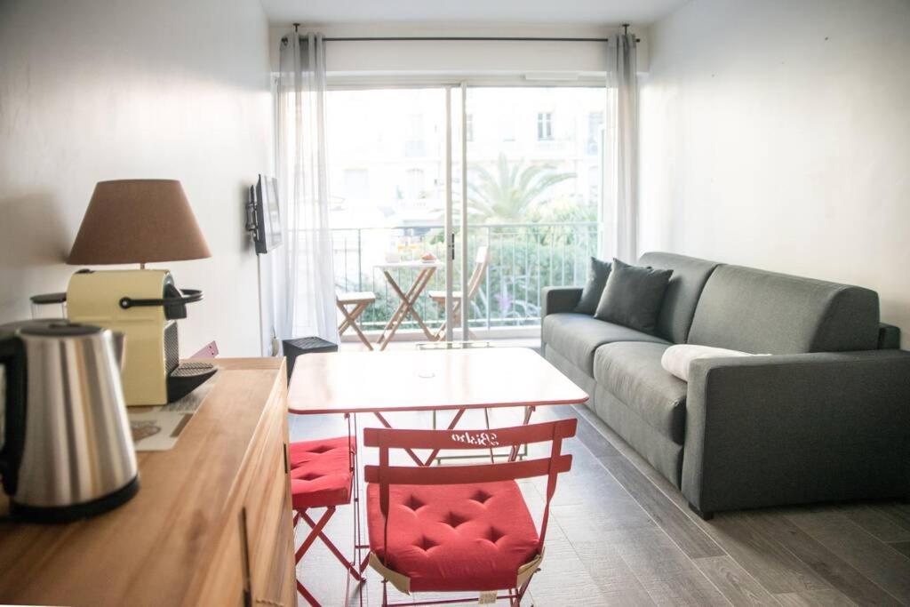 Studio Orangers Nizza Exterior foto